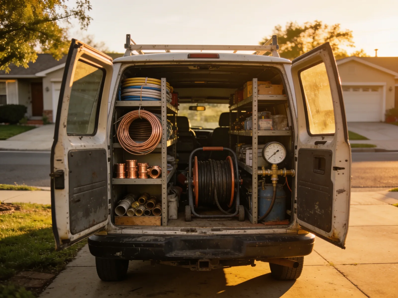 Emergency Plumber company in Cherokee, IA